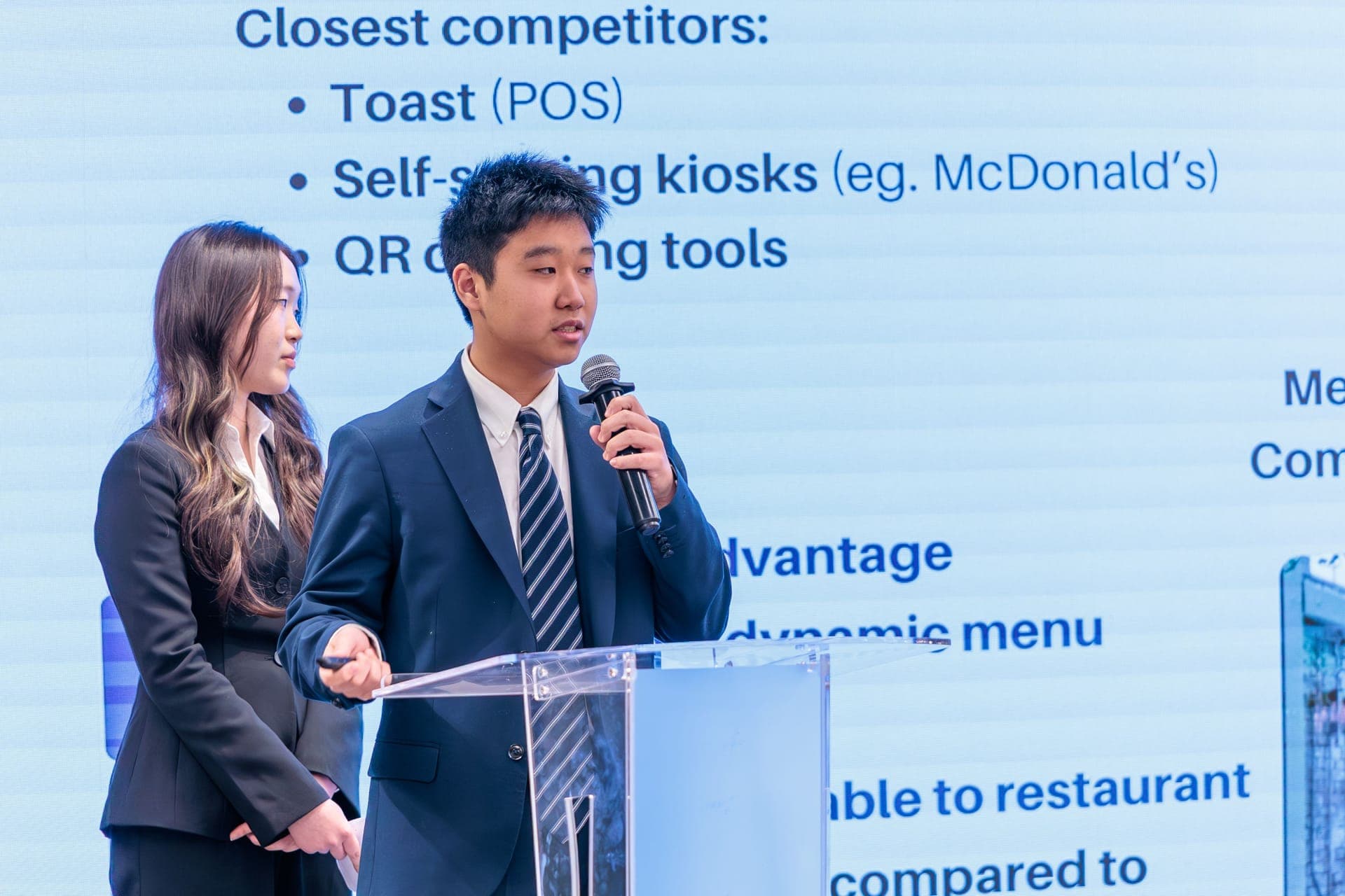 Students at AI entrepreneurship camp